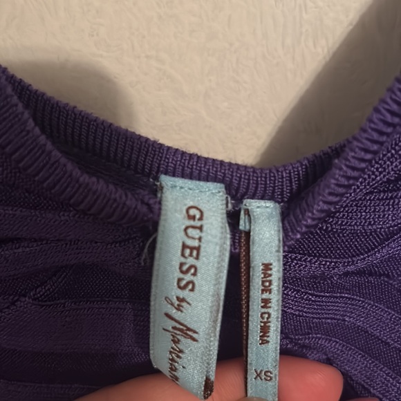 GUESS by Marciano Bandage Dress - Picture 5 of 5